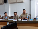Training Programme for Anti Human Trafficking Unit- Western Range
