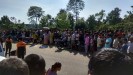Flashmob in  Garo Hills