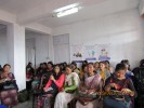 Capacity Building Programme on Constitutional & Legal Rights of Women  (South West Khasi Hills)
