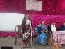 Capacity Building Programme on Constitutional & Legal Rights of Women  (West Khasi Hills)