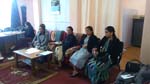 Meeting on Crime against Women