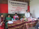 Village Awareness Programme (Ri Bhoi District)