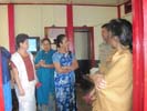 Visit To The District Jail For Women In Shillong